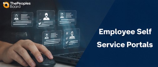 Benefits of employee self-service portals in HR and payroll software